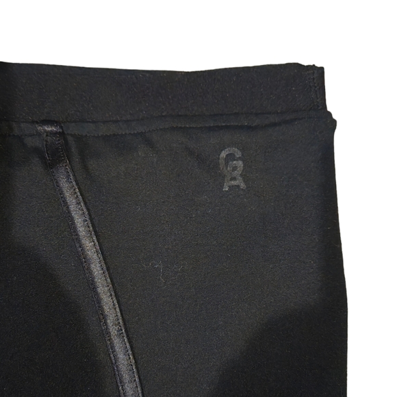 Good American | Corset Seam Legging Size 2 Medium Black - Picture 5 of 10